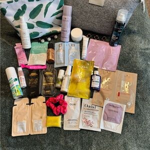 Hair Care SAMPLE BAG!!